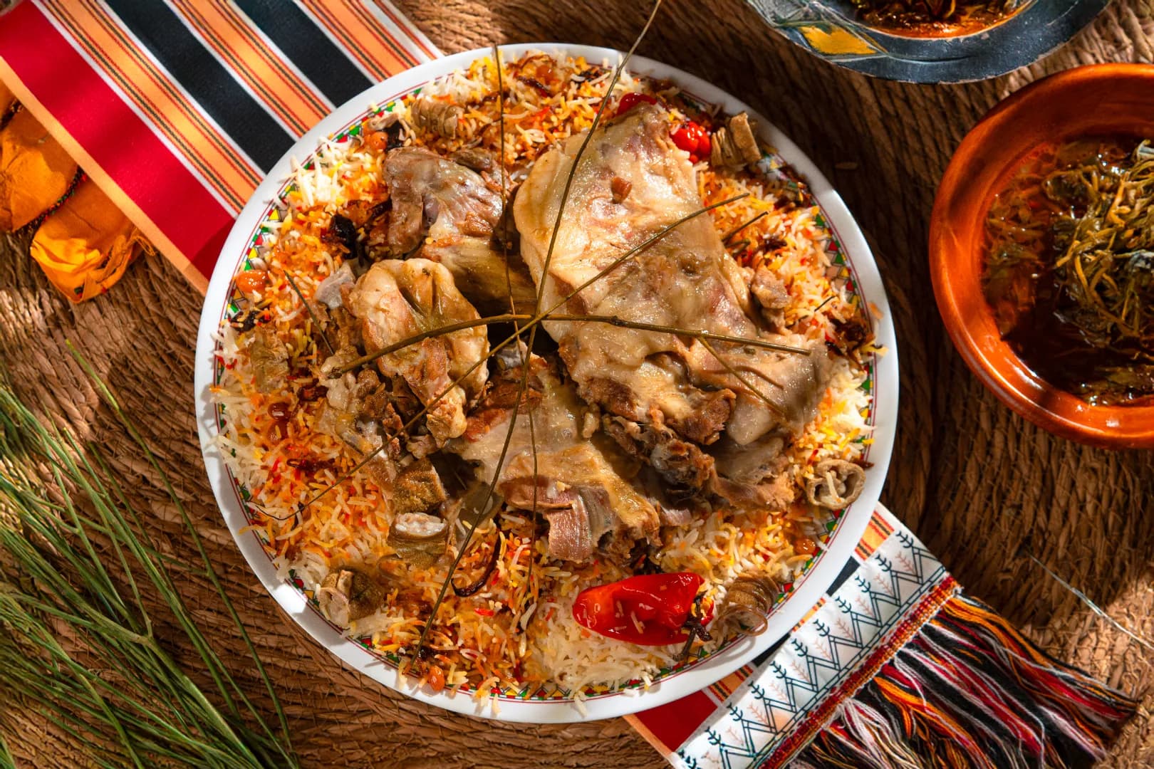 الحنيذ