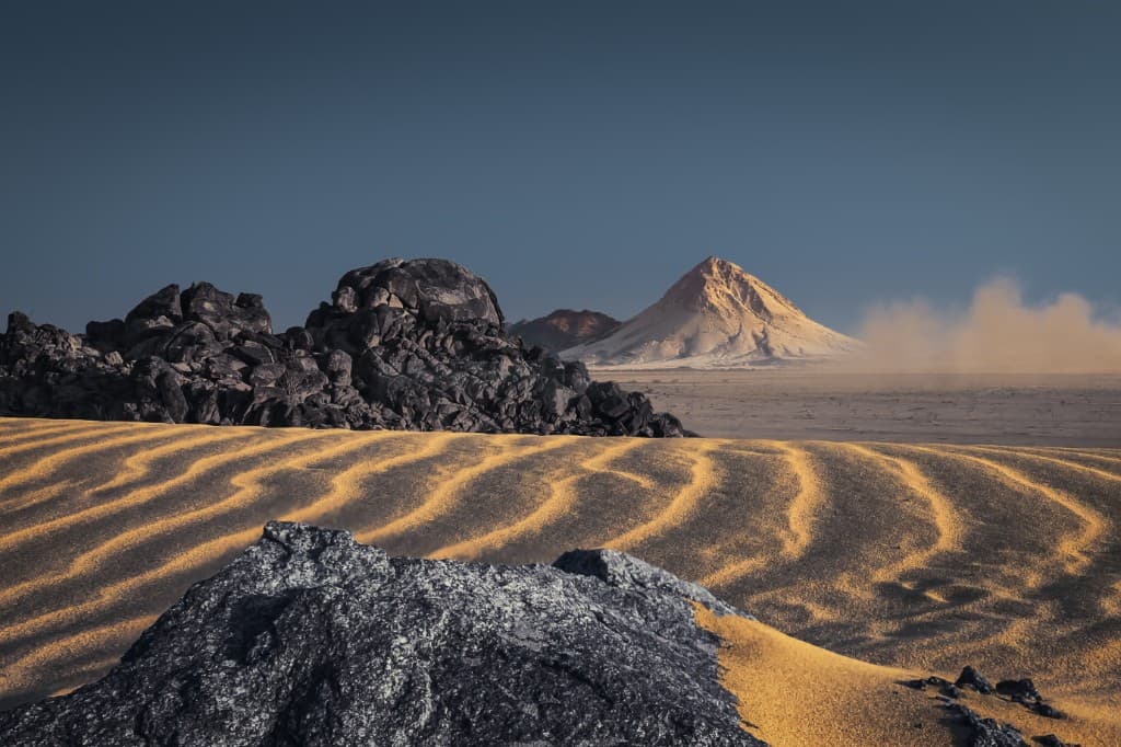 desert nature