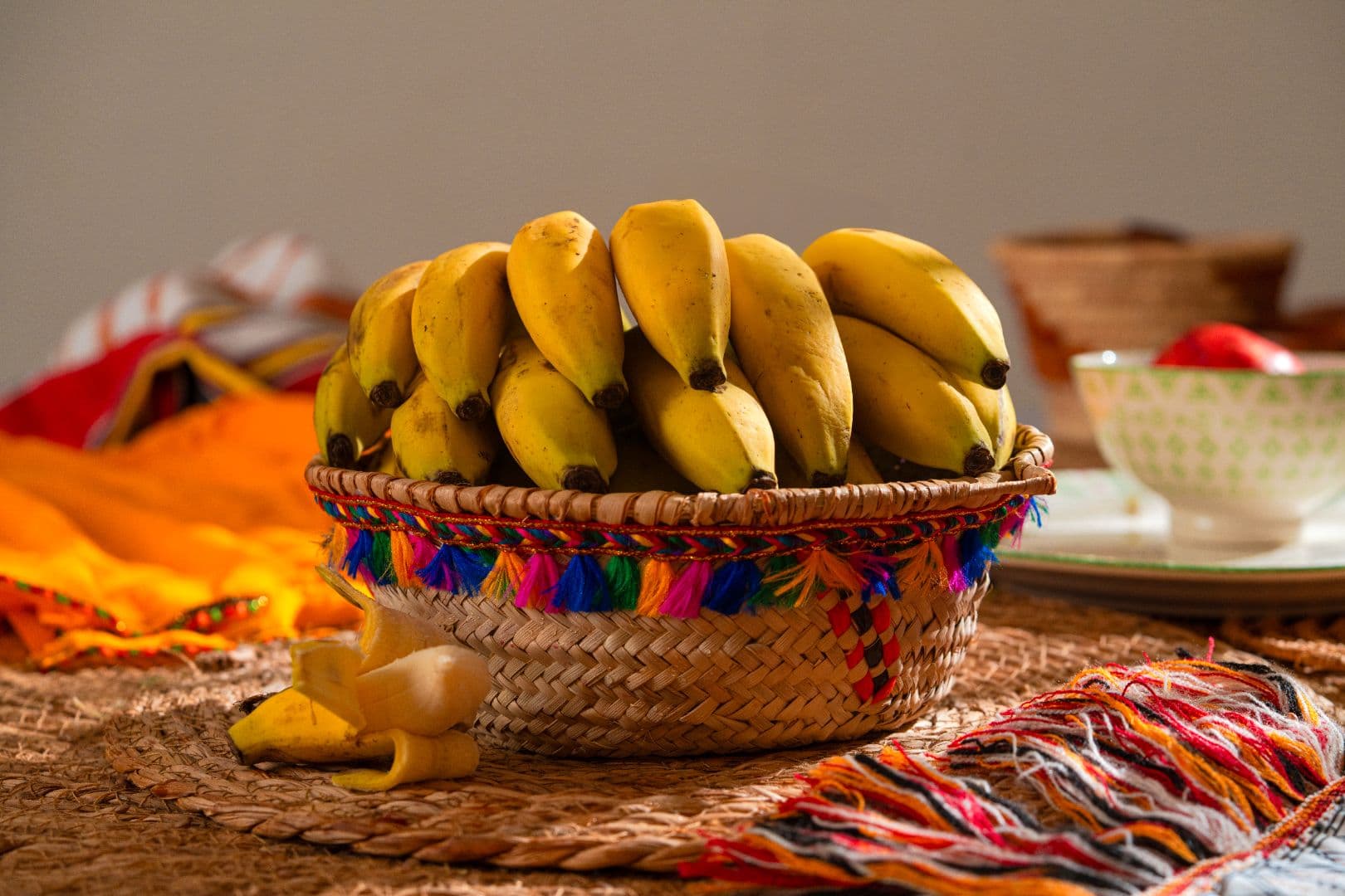 الموز البلدي العسيري