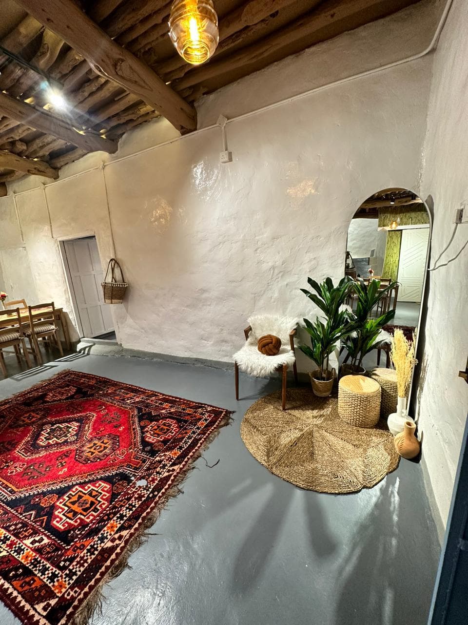 Discover the Timeless Charm of Aseeri Home: A Journey into Saudi Tradition
