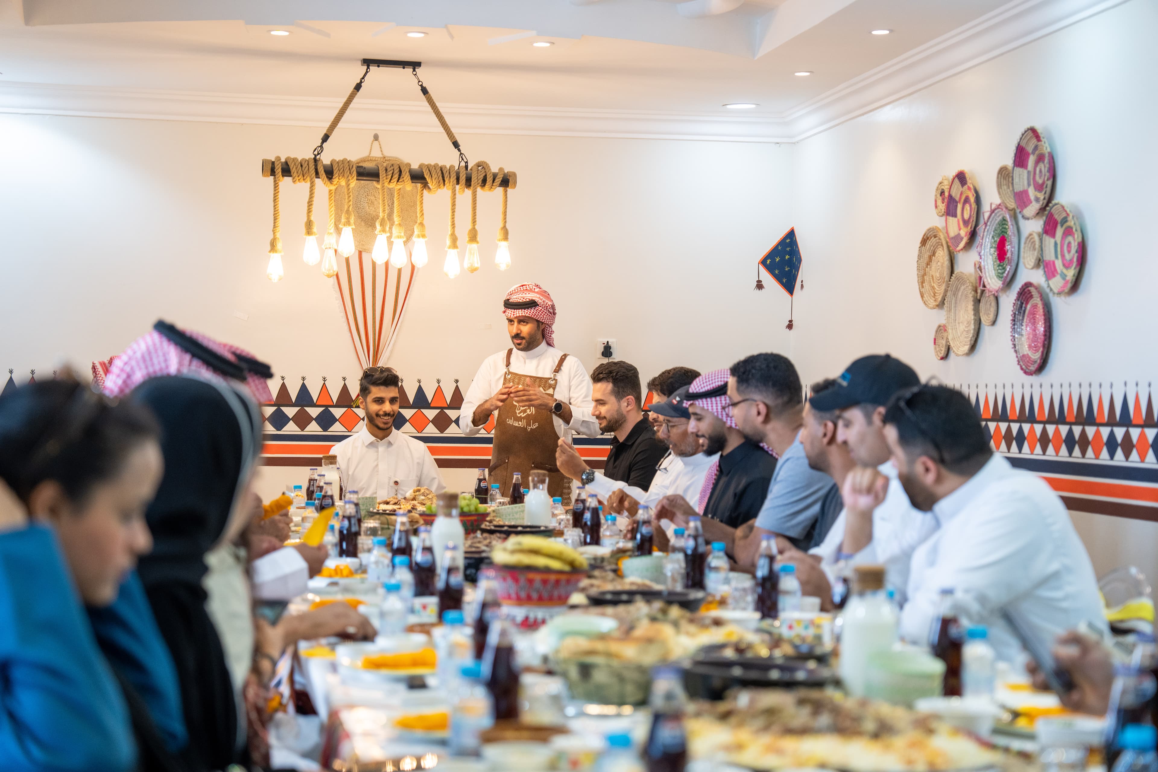 Al-Assas Council For Live Culinary Experiences