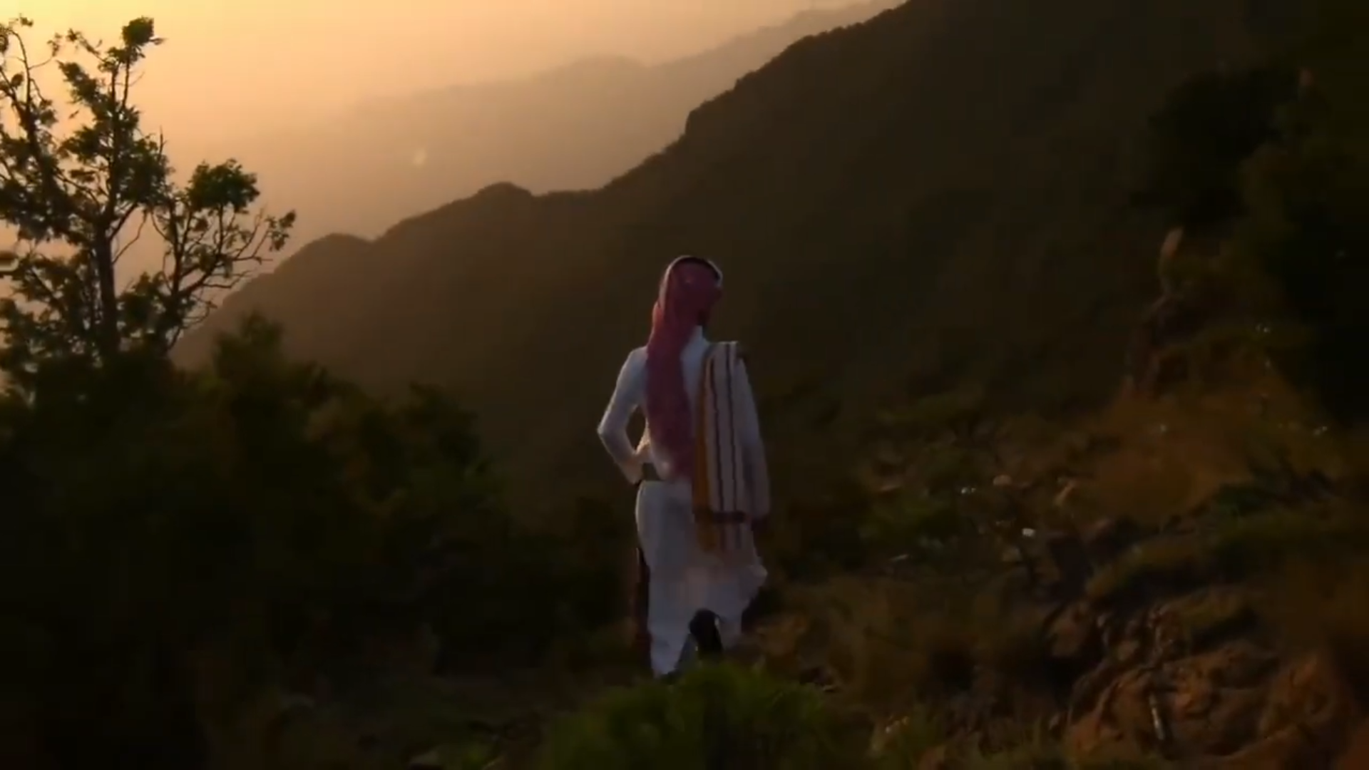 دعنا نذهب إلى عسير - مناطق الكلمات المحتملة / المرشحة لفن الطهو - الشرق الأوسط وشمال أفريقيا